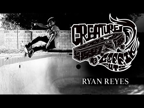 The Creature Video Coffin Cuts: Ryan Reyes
