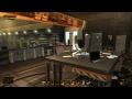 Deus Ex: Human Revolution Walkthrough Ep.39 - Shoulda Had That Icarus Landing System