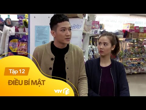 Điều Bí Mật Tập 12 | Đại bỏ chạy khi gặp tình cũ khiến Linh chửi thầm 'đồ sở khanh'