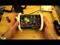 Changing the batteries in my freespace pro