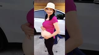 This Belly Is Getting Bigger