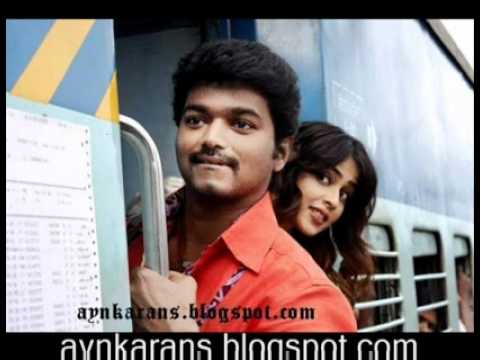 Velayutham Chillax full song