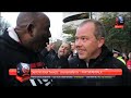 Arsenal 1 Newcastle United 0 - It Was Nerve-racking - ArsenalFanTV.com