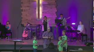 Journey of Grace; Saving Grace - 1 Corinthians 15:3-4, Romans 5:8, 2 Corinthians 5:21 - Rev. Drew…