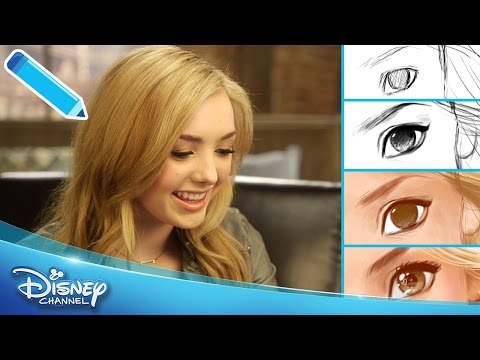 Disney Channel Star Portrait: Peyton List | Official Disney Channel UK