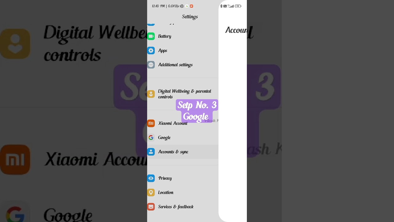 Google Account Remove kese kre…… #shortvideo gmail Google Account Remove kese kre…… #shortvideo gmail