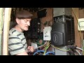 12V Off Grid power in Woodland House