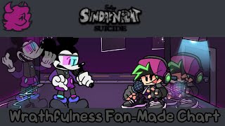 Sunday Night Suicide Neo Wrathfulness Happy Neo Remix Fan-Made Chart