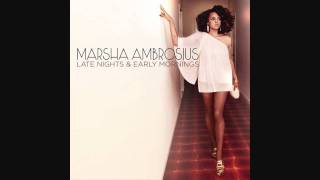 Watch Marsha Ambrosius Butterflies (remix) video
