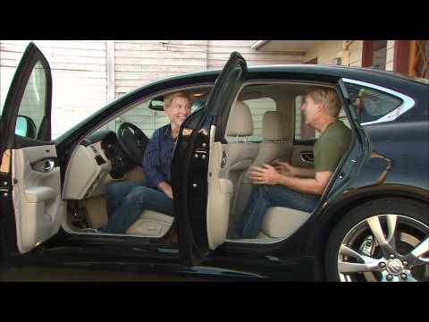 2012 Infiniti M37 S HD Video Review