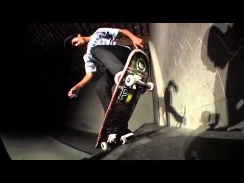 Nyjah Huston: Thrashin Thursday - The Berrics