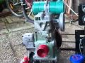 CONDOR A200 su gruppo elettrogeno homemade