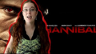 Hannibal TV Series REVIEW (Pixie Talks: Review Vlog!)