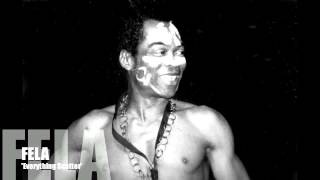 Watch Fela Kuti Everything Scatter video