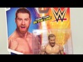 WWE ACTION INSIDER: Sami Zayn NXT Superstars Series 50 Mattel Wrestling Figure Review!
