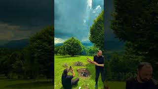 Azərbaycan Gədəbəy Rayonu Şahdağ Kəndi Azerbaijan Gadabay Village