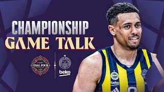 Years Of Pain, One Final Shot Wade Baldwin Faces Mike James In Euroleague Final Fenerbahce