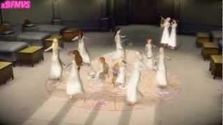Mdv Barbie 12 Dancing Princesses Dance Scene