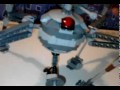 Review on Lego Star Wars Separatist Spider Droid Set no 7681 Pieces 206 "Red Brick Limited Edition"