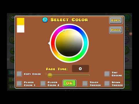 Geometry dash как сделать уровень Geometry dash как сделать уровень
