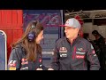 Jos 'The Boss' on his son Max Verstappen