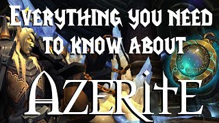 Bfa Azerite Traits & Everything You Need Know About Them