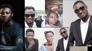 SAD STORY 2 FROM FUNNY FACE EX-GIRLFRIEND AND SHE'S CRYING FOR HELP FROM FUNNY FACE😢😢😢😢