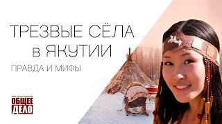 Якутия. Трезвые Сёла - Правда И Мифы. Организация 