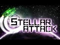  Stellar Attack.    PSP MINIS
