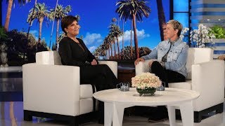 Kris Jenner's Ongoing Support for Son-in-Law Kanye West
