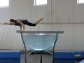 Waterbowl rehearsal-  Ada Ossola