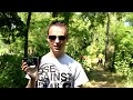 Casio Exilim EX-ZR100 Video Review [GER]