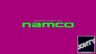 Namco (1999) Effects (Inspired By Tvnorge Ident 1990 Effects)