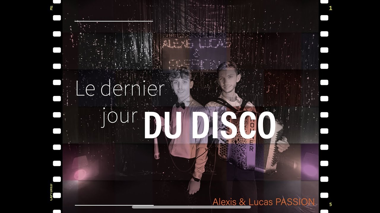 Alexis et Lucas Passion