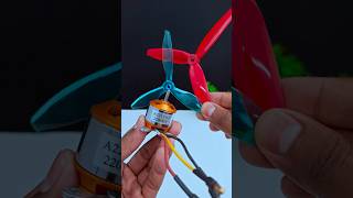 Brushless Motor Thrust Test 2200Kv