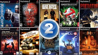 Top 36 Best Mbc 2 Games For Ps2Playstation 2