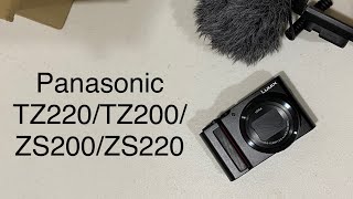 Panasonic Camera Tz220Tz200Zs200Zs220 Sample Photos In 2021รวว กลองพานาโซนค Tz220