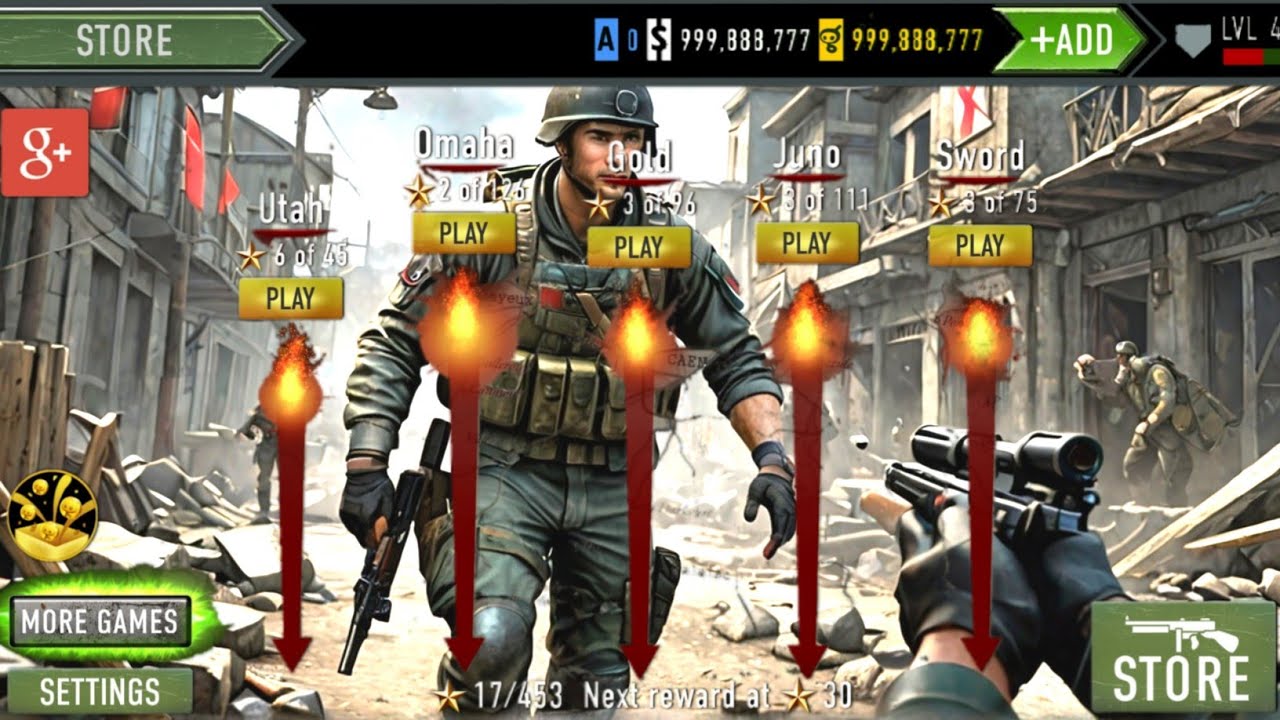 How To Download D*Day Game On Android 10/11 (Easy guide) How To Download D*Day Game On Android 10/11 (Easy guide)