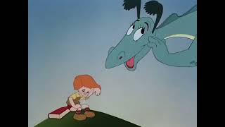 Forgotten Disney Classic Movie  - Reluctant Dragon Original Trailer