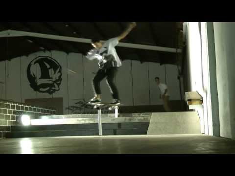 Picnic Indoor Skatepark - TapeMix #1