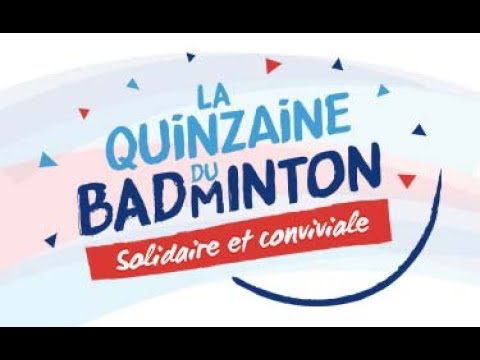 Uploads from Fédération Française Badminton