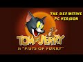Tom and Jerry in Fists of Furry - The Definitive PC Version [Mod] [Download]