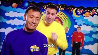 The Wiggles Wake Up Jeff Compilation 1984-2017