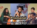 Noble singing PREMATAL by Tahsan | Live | Next Tuber season 1 | 2017