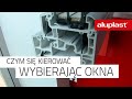 aluplast - czym się kierować wybierając nowoczesne okna z PVC
