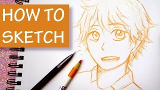 How to Sketch for Beginners: Tips on How to Improve Your Sketches