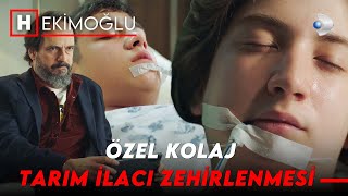 Pantolonlarda Tarım İlacı Bulundu - Hekimoğlu Tanı Sahneleri