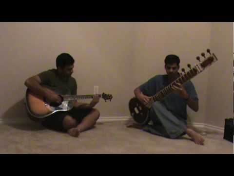 Maa Taare Zameen Par Best Guitar and Sitar Combination