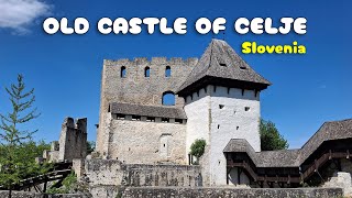 Old Castle Of Celje, Slovenia