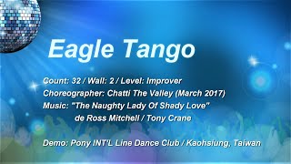 Eagle Tanine Dance By Chatti The Valley老鷹探戈4K